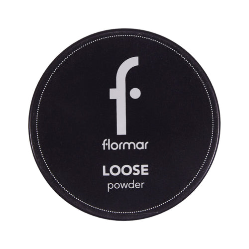 FLORMAR LOOSE POWDER 002 LIGHT SAND