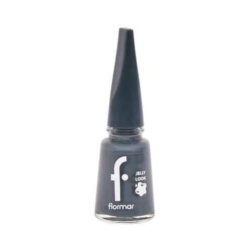 FLORMAR 11ML PALE  JELLY LOOK N-ENAMEL JL13
