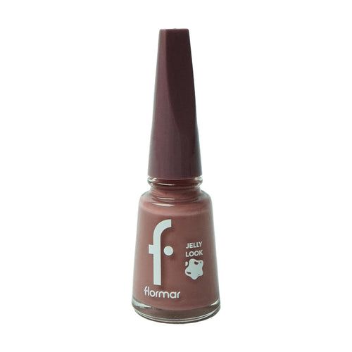 FLORMAR 11ML COUNTRY JELLY LOOK N-ENAMEL JL59
