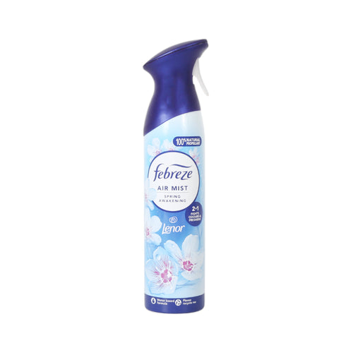 FEBREZE AIR FRESHNER LENOR SPRING AWAKENING 2IN1 185 ML