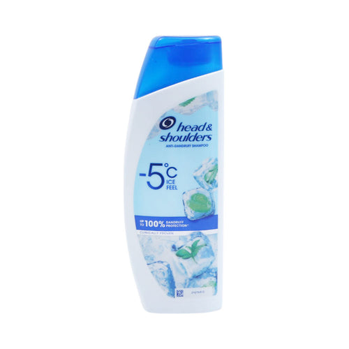 HEAD & SHOULDER SUBZERO 185ML
