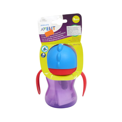 PHILIPS AVENT FEEDING CUP 9M+ 200 ML SCF796/00