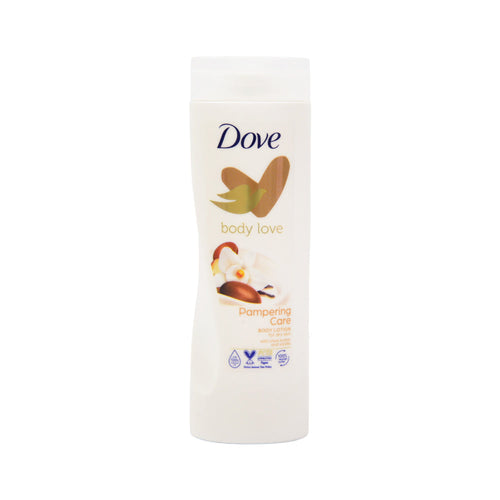 DOVE BODY LOTION PAMPERING CARE 400ML
