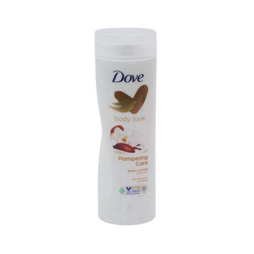 DOVE BODY LOTION PAMPERING WITH SHEA BUTTER & VANILLA 250