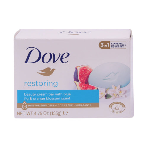 DOVE SOAP RESTORING 3IN1 135 GM