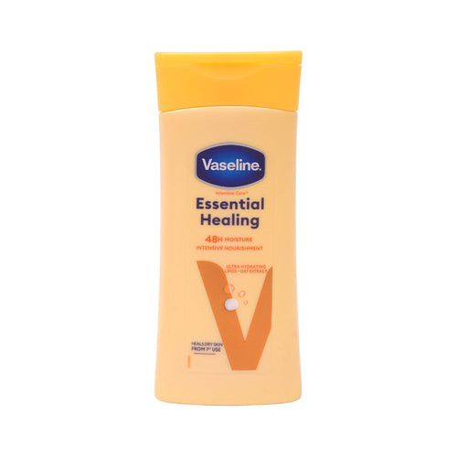 VASELINE LOTION INTENSIVE CARE ESSENTIAL HEALING 200 ML