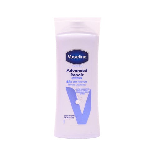 VASELINE LOTION INTENSIVE CARE ADVANCED REPAIR 400 ML BASIC