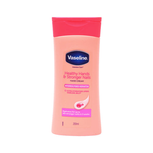 VASELINE LOTION INTENSIVE CARE HEALTHY HANDS 200 ML