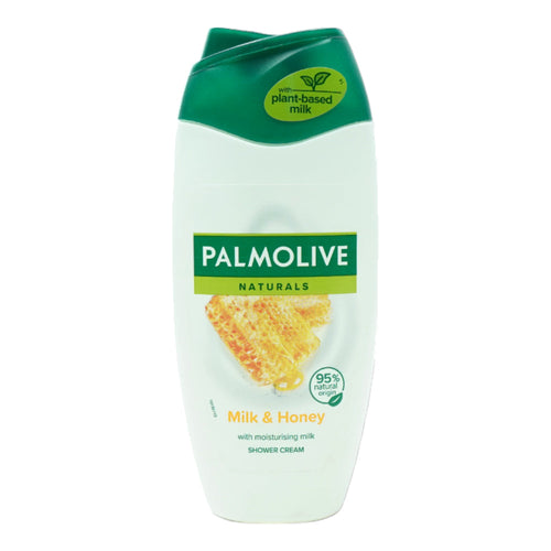 PALMOLIVE SHOWER CREAM MILK & HONEY 250 ML