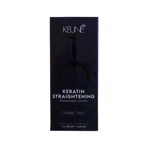 KEUNE KERATIN STRAIGHTENING STRONG FORT 100 ML