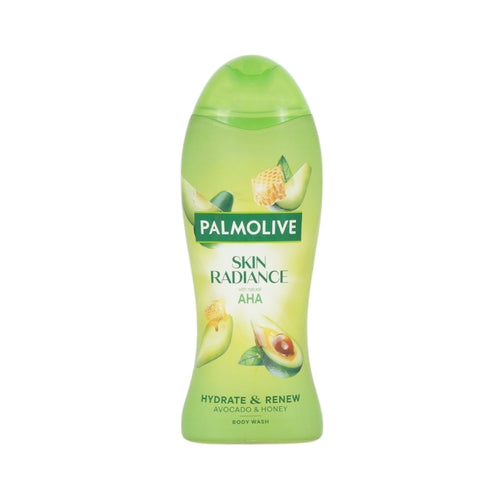 PALMOLIVE SHOWER GEL SKIN RADIANCE AVOVADA HONEY 450 ML