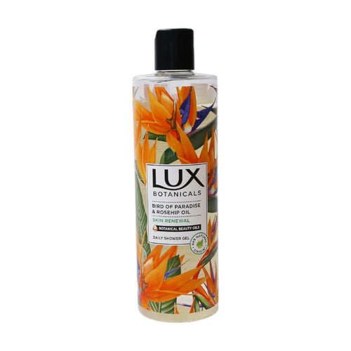 LUX SHOWER GEL ROSEHIP OIL SKIN RENEWAL 500 ML
