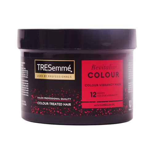 TRESEMME REVITALISE COLOUR  HAIR MASK 440ML