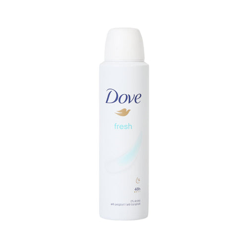 DOVE BODY SPRAY FRESH 48H 150 ML