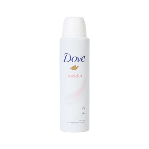 DOVE BODY SPRAY POWDER 48H 150 ML