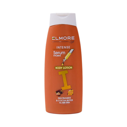 ELMORE SKIN INTENSE COCOA BUTTER BODY LOTION 250 ML