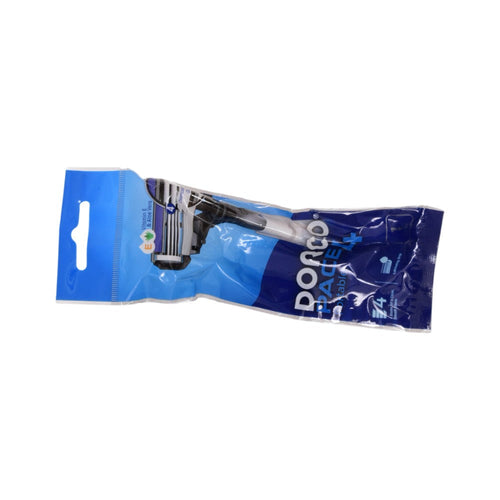 DORCO RAZOR PACE 4 FRA100-1P