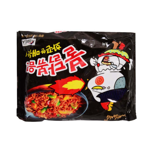 SAMYANG NOODLE HOT CHICKEN FLAVOR RAMEN 140 GM