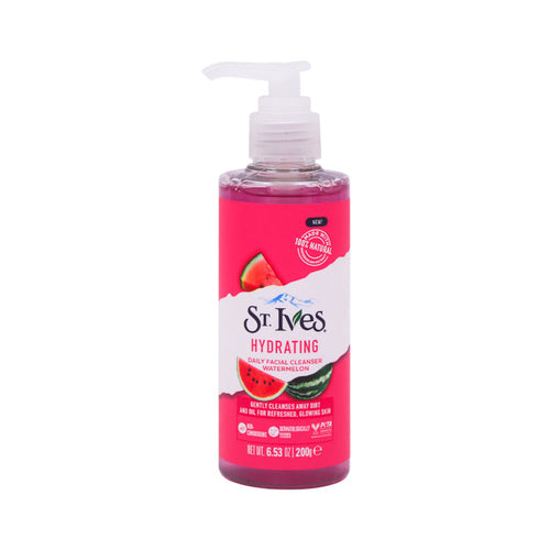 ST.IVES HYDRATING WATERMELON CLEANSER 200ML