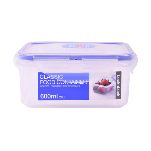 LOCK N LOCK CONTAINER HPL854 600 ML