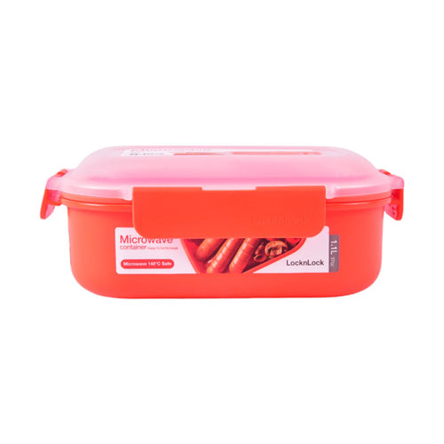 LOCK & LOCK PASTA CONTAINER 1.1 LTR LLLMW103