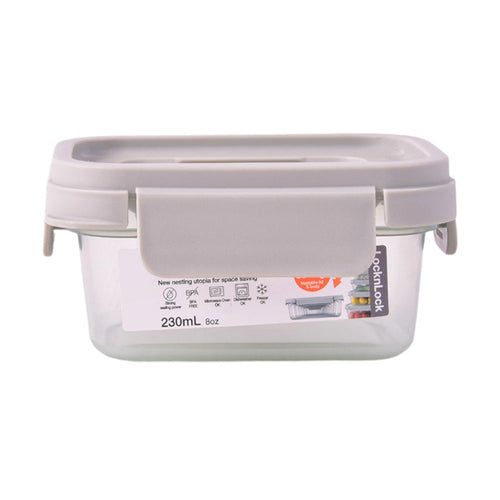 LOCK & LOCK NESTOPIA CONTAINER 230ML LTN310