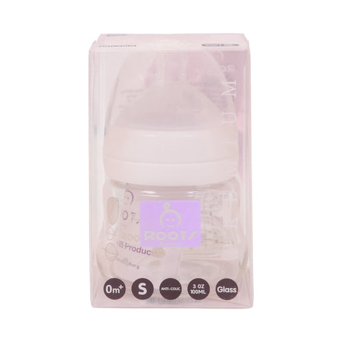ROOTS FEEDER NATURAL PREMIUM GLASS 100 ML
