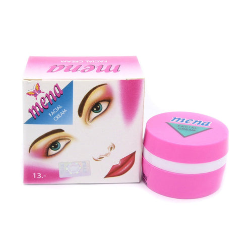 MENA FACIAL CREAM 3 GM