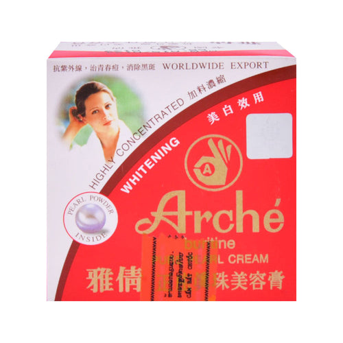 ARCHE PURE PEARL CREAM RED 15G