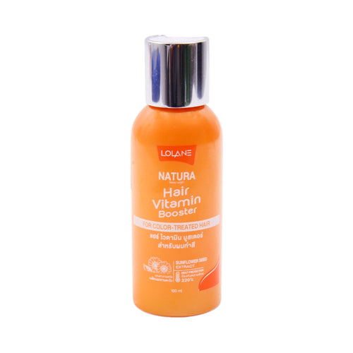 LOLANE NATURA HAIR VITAMIN BOOSTER FOR COLOR TREATED HAIR 10
