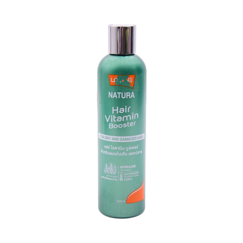 LOLANE NATURA HAIR VITAMIN BOOSTER FOR DRY AND DAMAGED HAIR