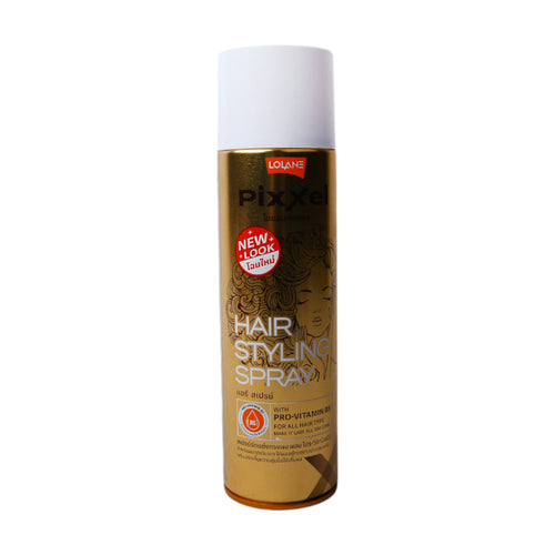 LOLANE HAIR SPRAY EXTRA BODY WITH PRO VITAMIN B5 350 ML
