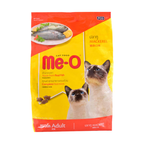 ME-O CAT FOOD MACKEREL 3 KG