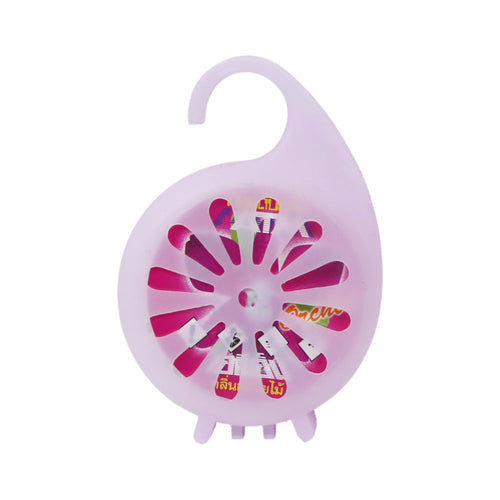 ATM TOILET FRESHNER ORCHID HANGER 70 GM