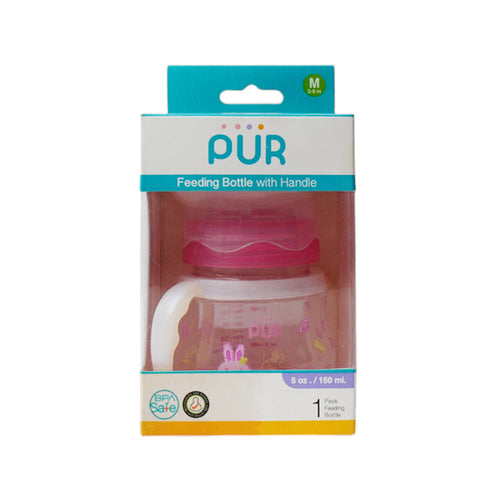 PUR WIDE NECK BOTTLE 1112