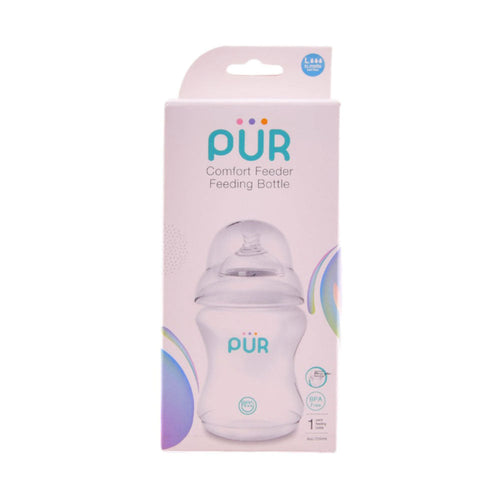 PUR COMFORT FEEDER 3M+ 250ML