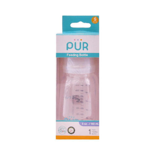 PURE NEW BORN BABY BOTTLE 1501P+1501 PC