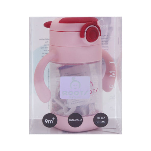ROOTS NATURAL SOFT TRAINING CUP 9M+300 ML J1007