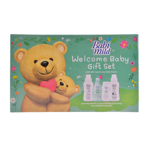BABI MILD BABY GIFT SET SMALL 0+ YEAR