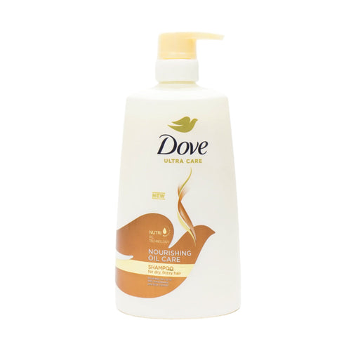 DOVE SHAMPOO NOURISHING OIL CARE 680 ML