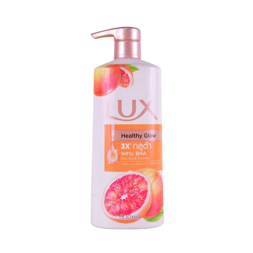 LUX BODY WASH HEALTHY GLOW 500 ML