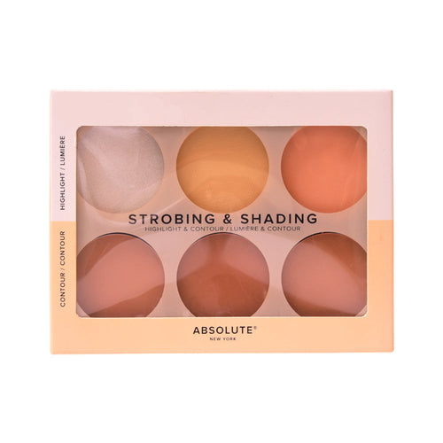 MARSHALL ABSOLUTE STROBING & SHADING KIT