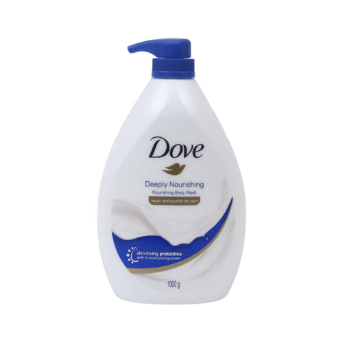 DOVE BODY WASH DEEPLY NOURISHING 1000 GM