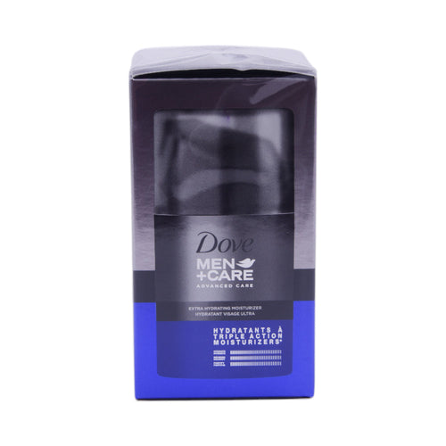 DOVE MEN CARE EXTRA HYDRATING MIOSTURIZER 50GM