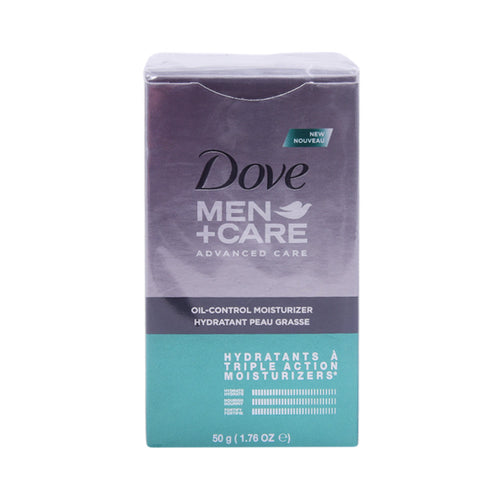 DOVE MEN CARE OIL CONTROL MOISTURIZER HYDRANTANT 50GM