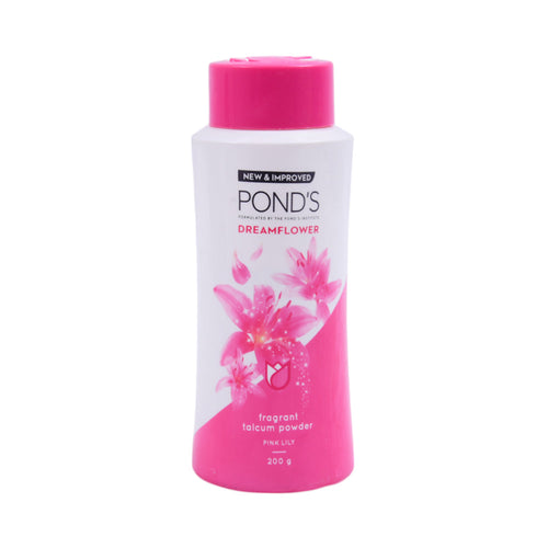 PONDS TALCUM POWDER DREAM FLOWER FRAGRANT 200 GM