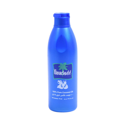 PARACHUTE COCONUT OIL BOTTLE 175 ML