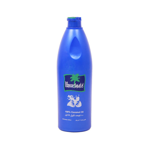 PARACHUTE PURE COCONUT HAIR OIL 450ML