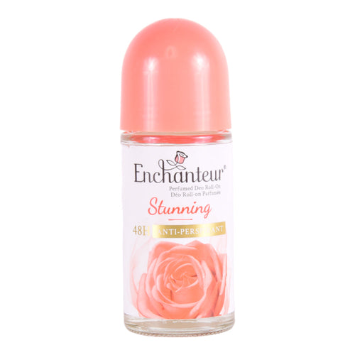 ENCHANTEUR DEO ROLL ON STUNNING 48HR 50 ML
