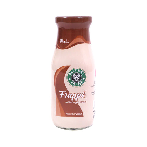 BEST DAY FRAPPE MOCHA COFFEE 280 ML